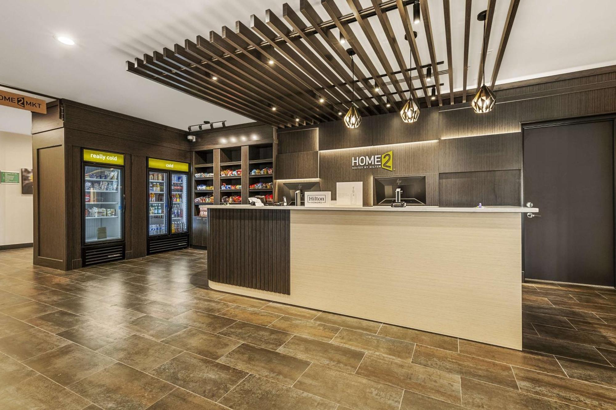 Home2 Suites By Hilton 쿠키빌 외부 사진